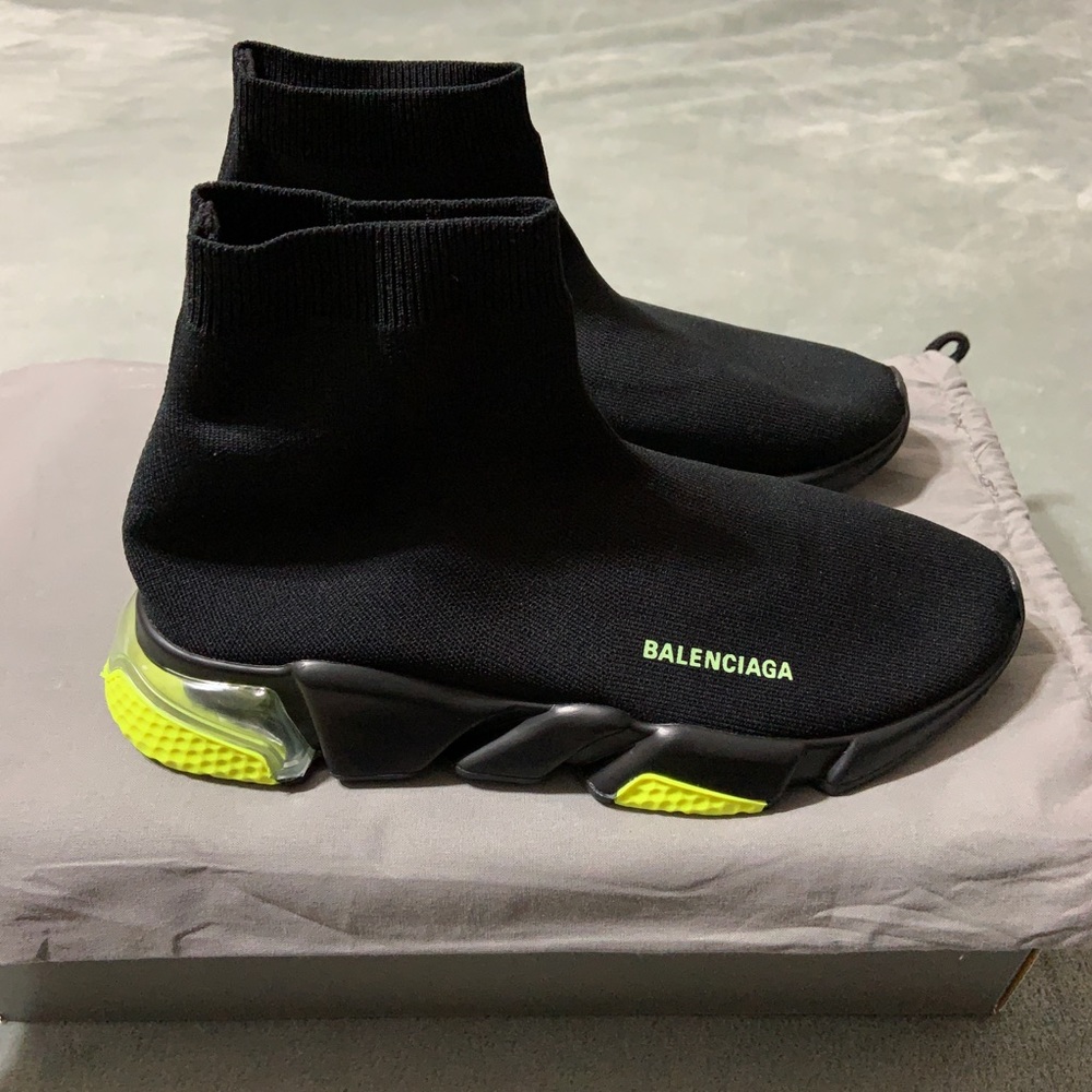 Balenciaga Speed Sneakers